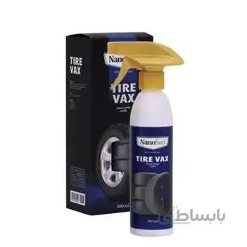 واکس لاستیک نانو سان NANOSUN