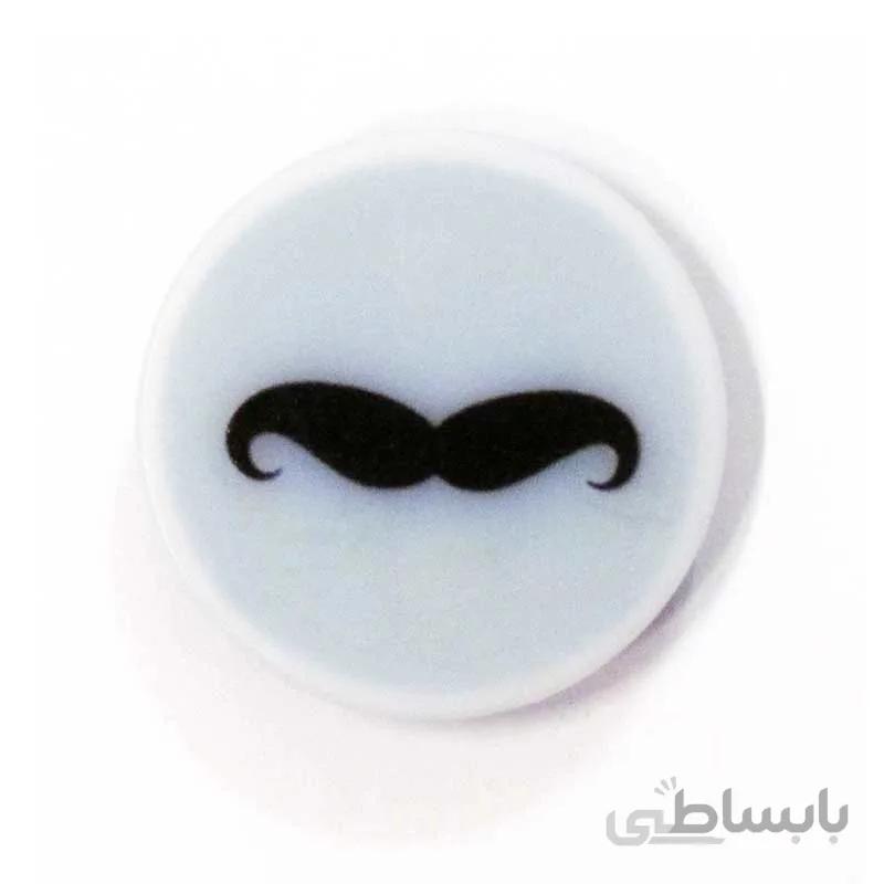 پایه نگهدارنده گوشی موبایل پاپ سوکت Popsocket طرح سیبیل