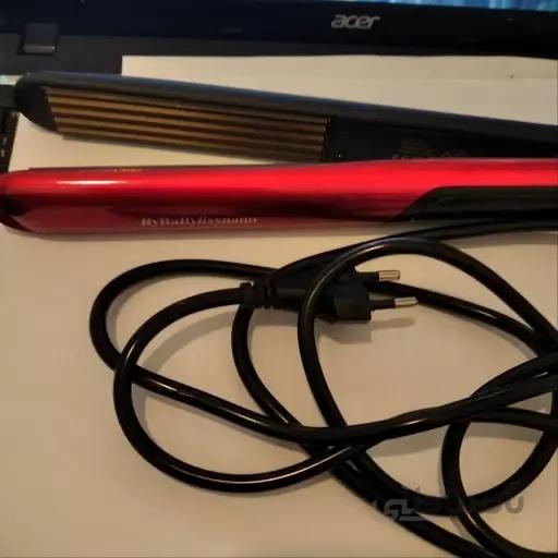 ByBaByliss ST3300 Hair Straightener ا ByBaByliss ST3300 Hair Straightener