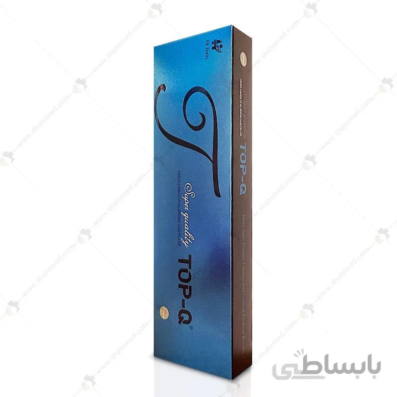 فیلر (ژل) 10 سی سی کرهای تاپ کیو Filler Top Q 10CC