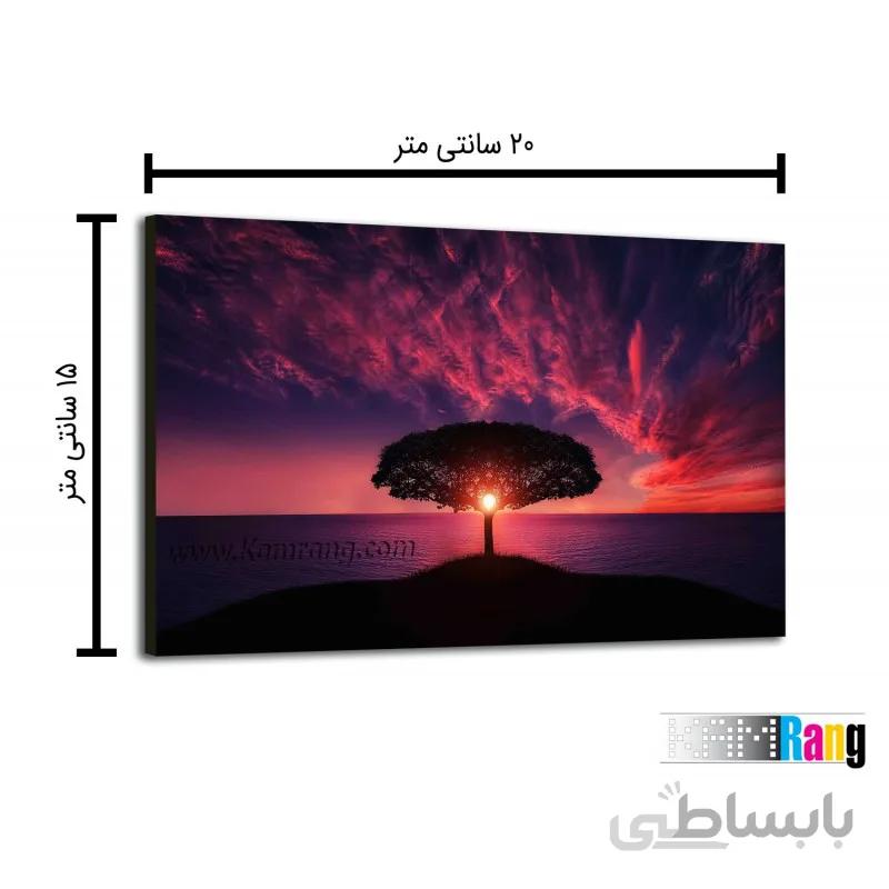 تخته شاسی عکاسی سایز 15x20 ضخامت 8 میلی متر