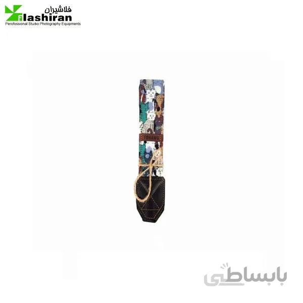 بند دوربین گربه کارتونی ۲
