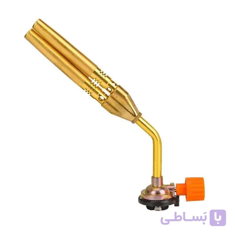 سرپیک شعله افکن مدل Twin Brazing Flame — تصویر 1