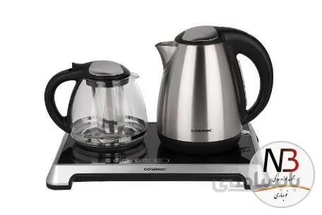چای ساز گوسونیک مدل GST-876 ا Gosonic GST-876 Tea Maker
