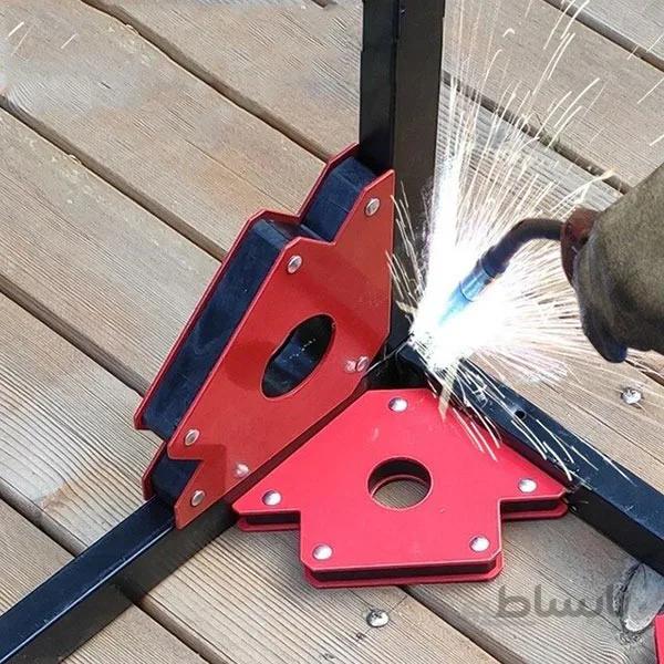 گونيا مگنيت 5 اينچ قرمز