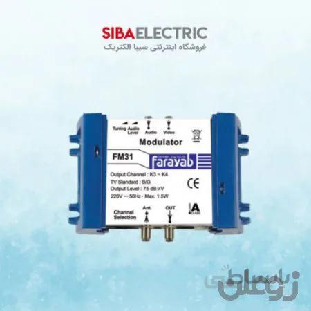 مدولاتور تصویری فرایاب FM31N