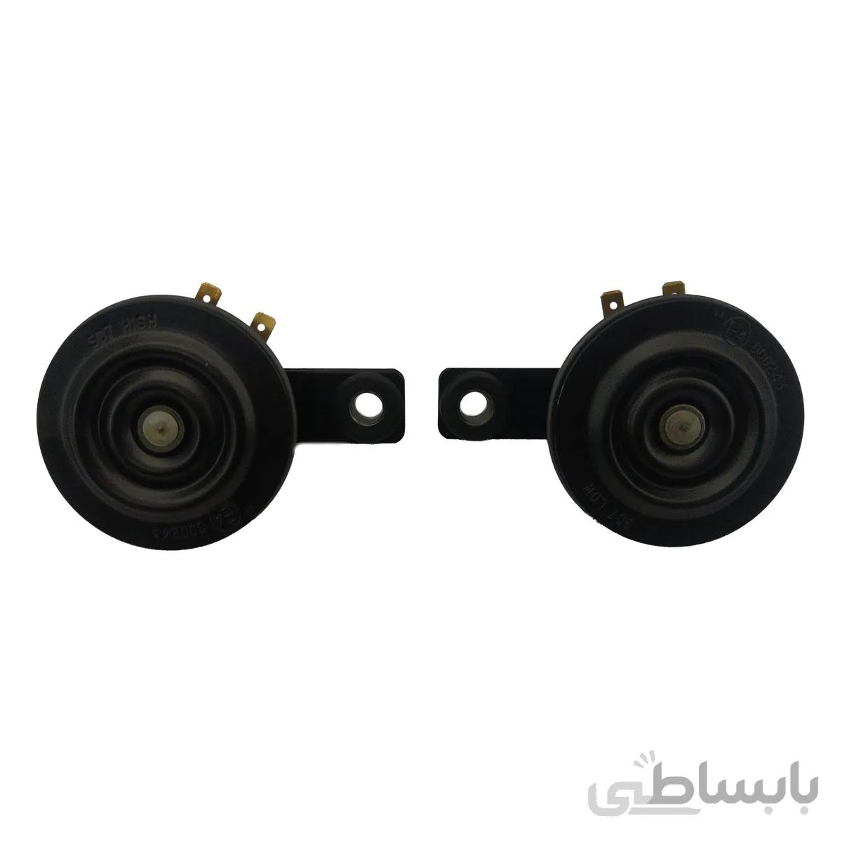 بوق موتور سیکلت میندا مناسب برای آپاچی بسته 2 عددی