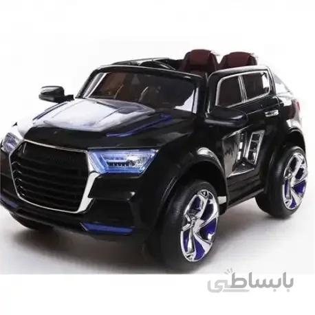 ماشین شارژی شاسی بلند دو موتوره F002