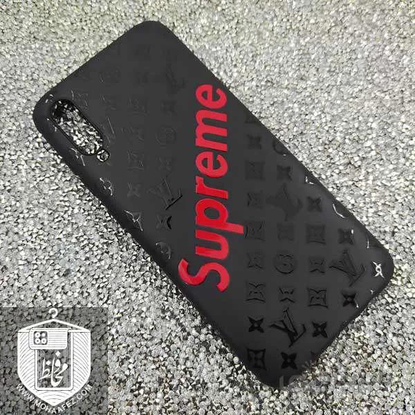 قاب ژله ای سامسونگ Galaxy A70 / A7 2019 طرح louis vuitton کد SA504C