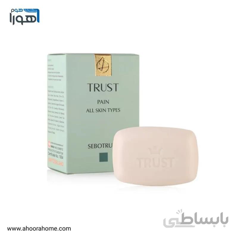 پن ضد جوش و آکنه تراست trust