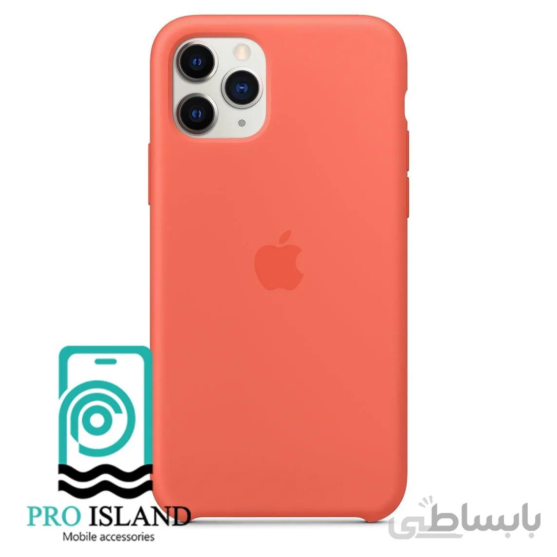 قاب سیلیکونی گوشی اپل مدل iPhone 11 Pro