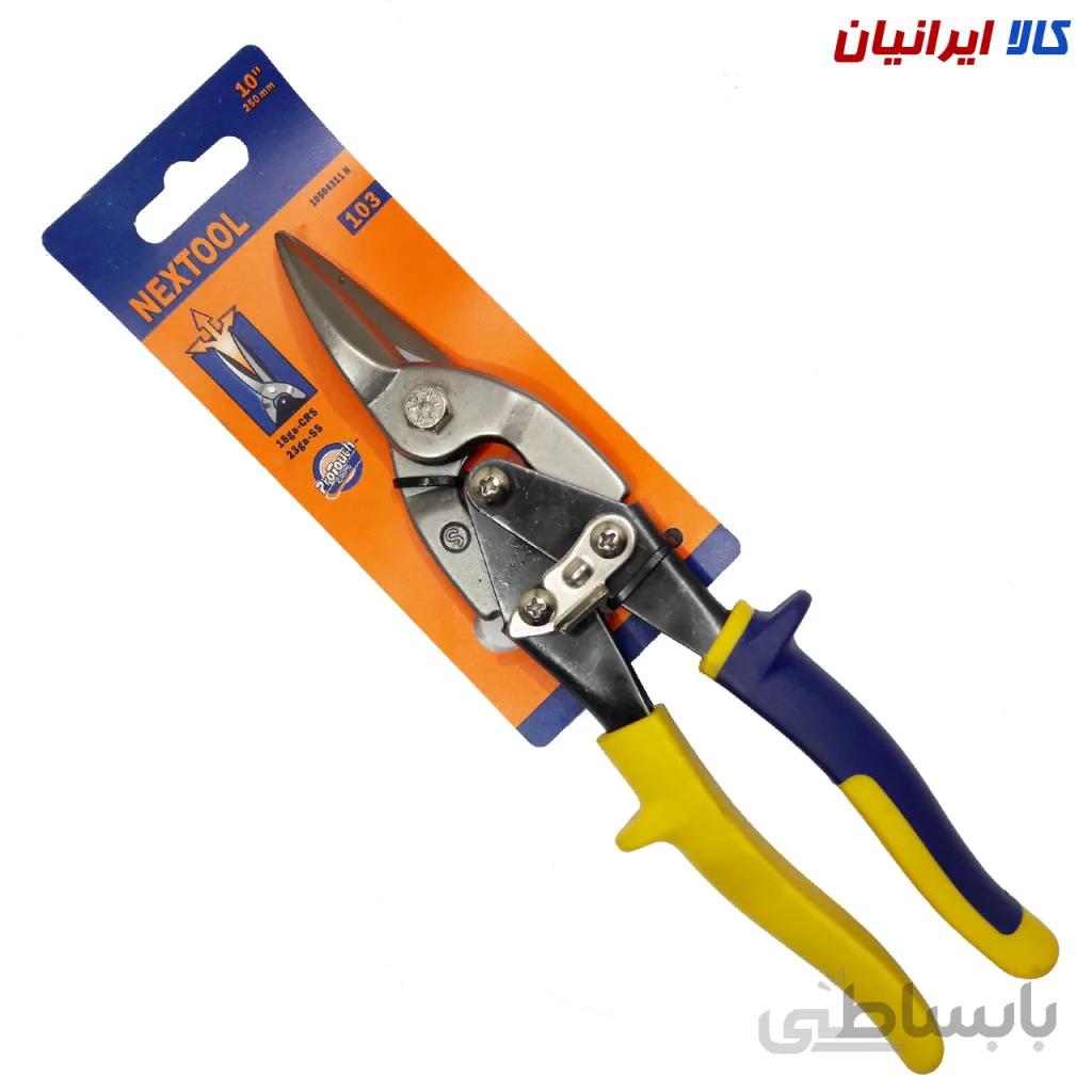 قیچی ورق بر NexTool