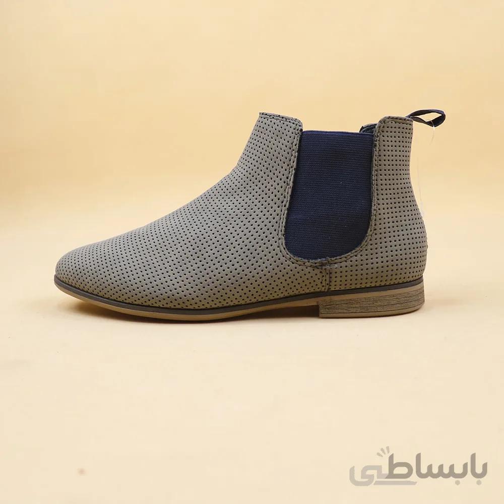 نیم بوت رسمی زنانه اسمارا مدل 3918