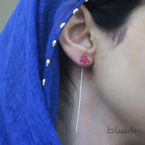 گوشواره آویز کد 465871