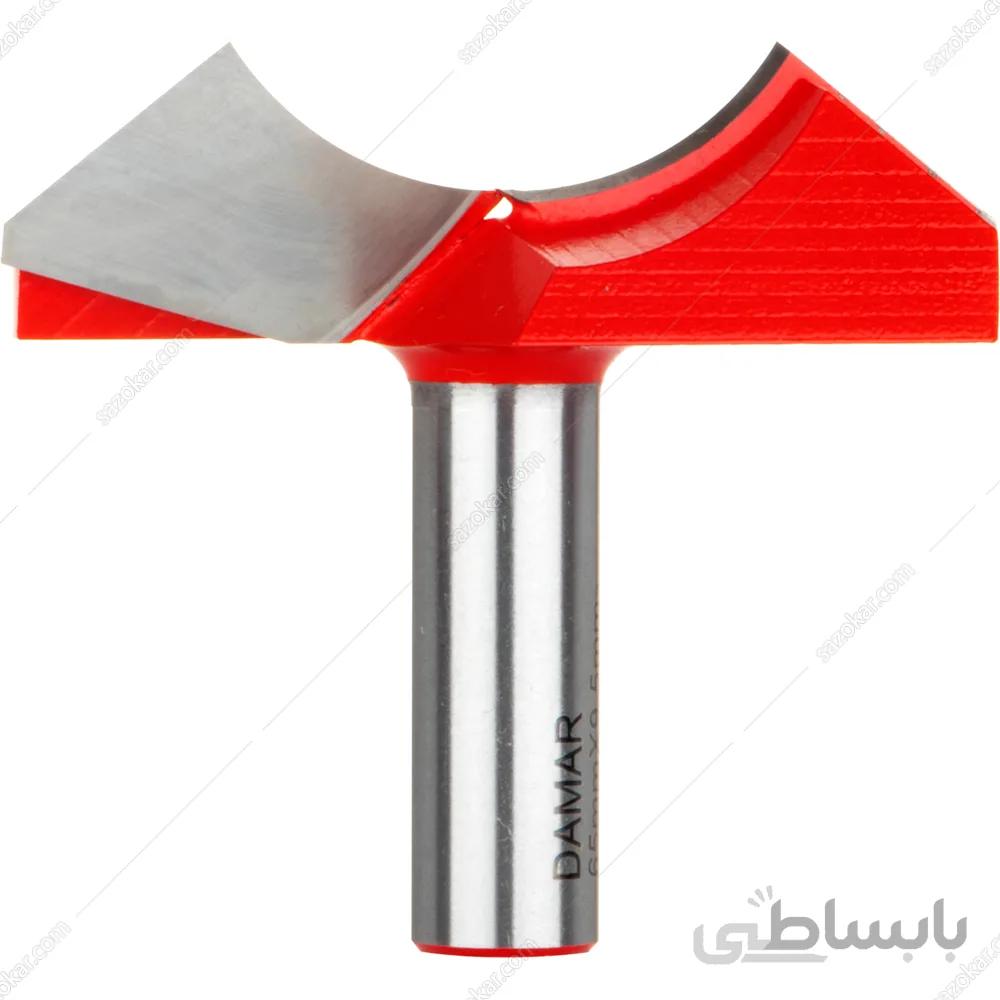 تیغ گل نقطه ای دامار مدل DM196534A ا Damar DM196534A Router Bit