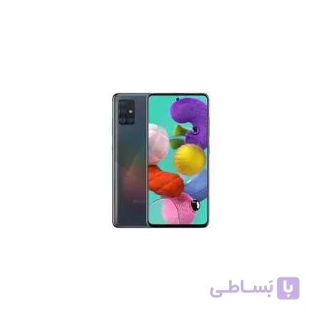 گوشی سامسونگ A51 | حافظه 128 رم 8 گیگابایت — تصویر 1