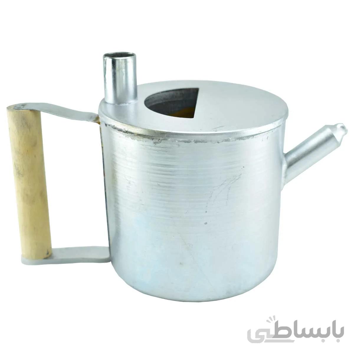قوری موم ریز