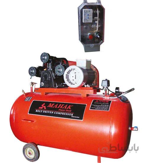 کمپرسور باد Mahak مدل AP 353 ا Mahak air compressor model AP-353