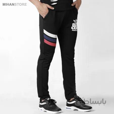 شلوار اسلش مردانه Adidas طرح Russ