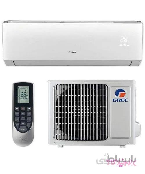 کولر گازی گری مدل S4 MATIC-J18H1 ا GREE AIR CONDITIONER S4 MATIC-J18H1