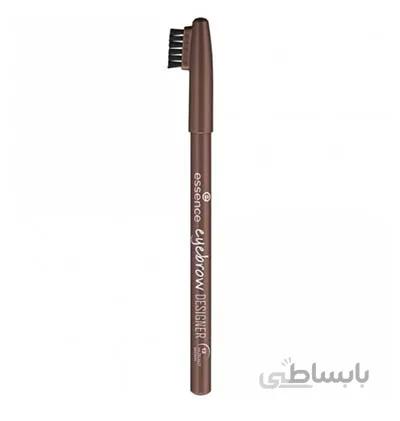 مداد ابرو برس دار اسنس ۱۲ / Essence Eyebrow Designer Pencil