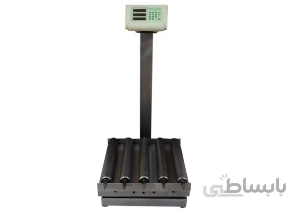باسکول رولیک