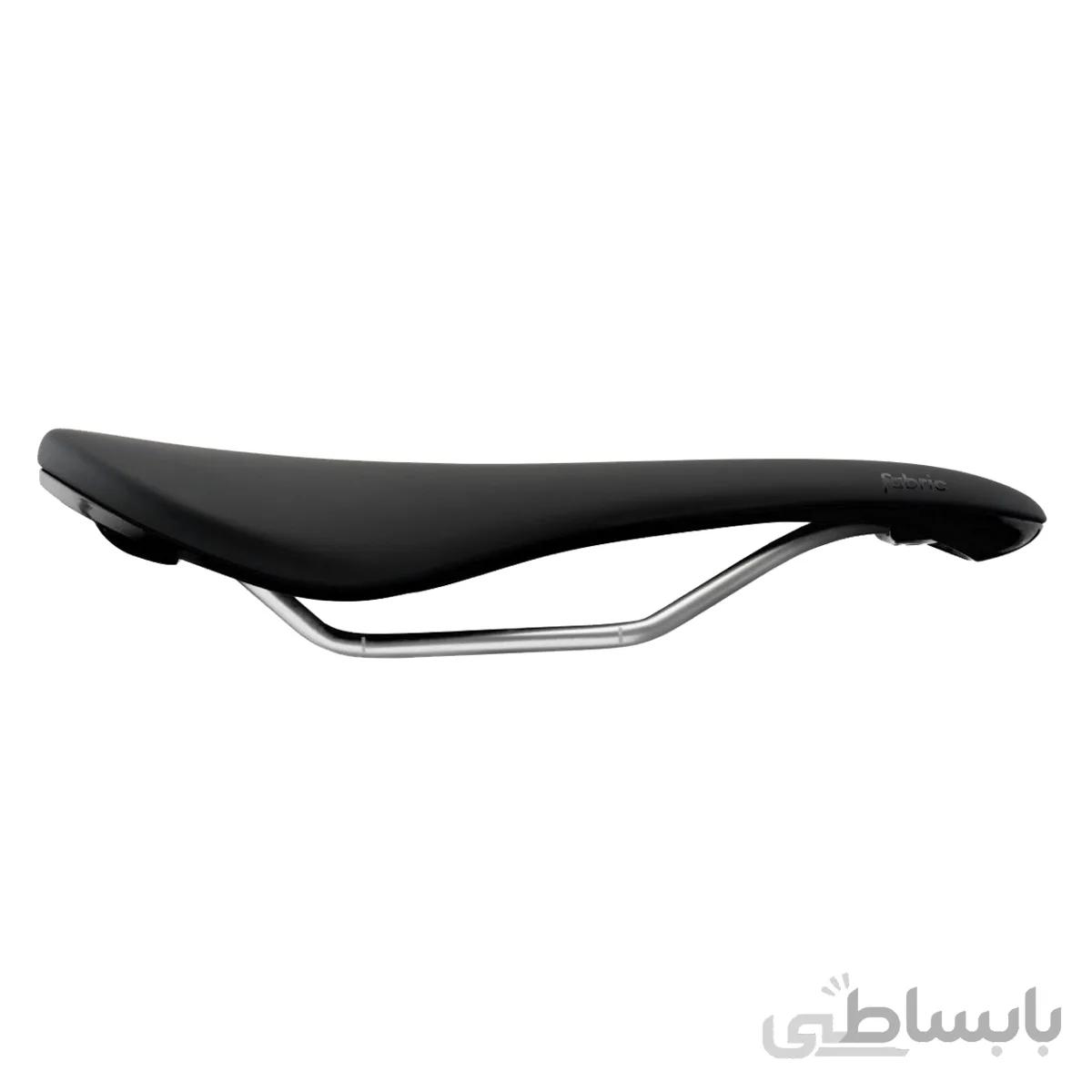 زین دوچرخه فابریک مدل Scoop Elite Shallow رنگ مشکی