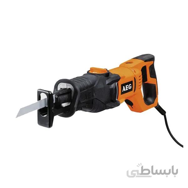 اره افقی بر آاگ مدل US 900 XE ا AEG US 900 XE Reciprocating Saw