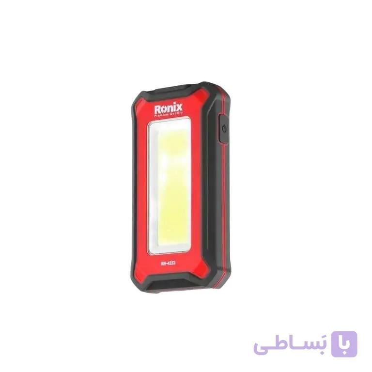 نورافکن دستی رونیکس مدل RH-4223 — تصویر 1