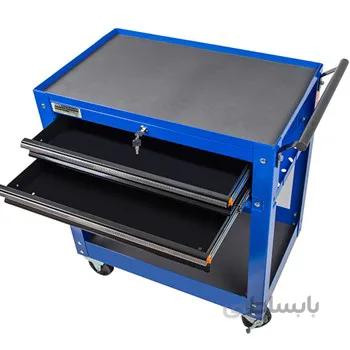 جعبه ابزار مانسمان 28280 بدون ابزار ا Mannesmann Werkstattwagen 28280 Without Tools