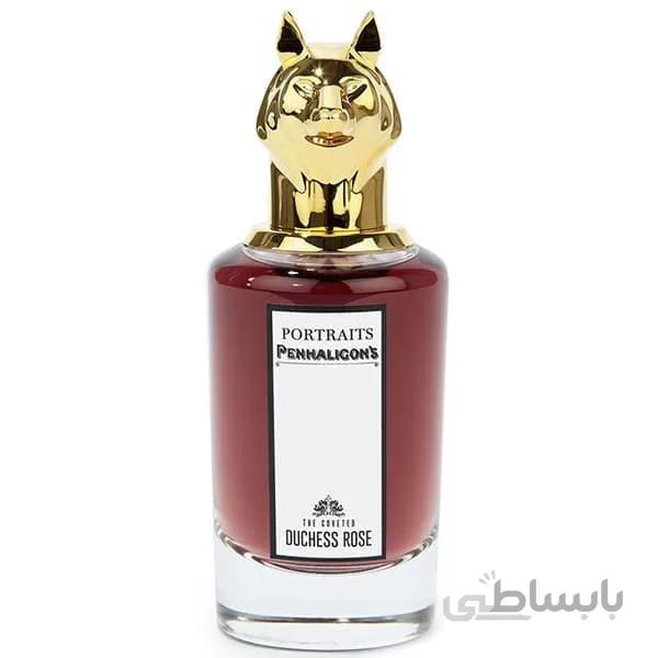 تستر پنهالیگون د کاوتد داچس رز The Coveted Duchess Rose حجم 75 میل ا Penhaligon's perfume Duchess Rose