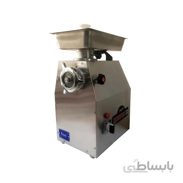چرخ گوشت استیل الکتروکار مدل EC-13 ا Electrocar Industrial Meat Grinder EC-13