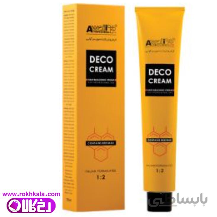 دکو کرم آوایی حجم 125 میل Awaii ا Awaii Deco Cream 125 ml