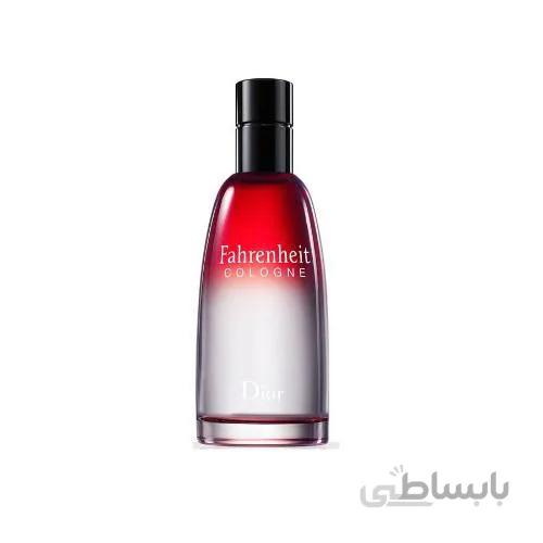 ادوکلن مردانه دیور مدل Fahrenheit Cologne حجم 125 میل ا دسته بندی: