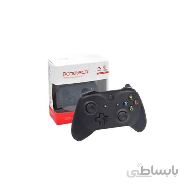 دسته بازی تک شوک دار بی سیم پاناتک مدل G509W