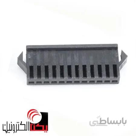 کانکتور SM یا بین راهی مادگی 2.50 میلی متری 12پین