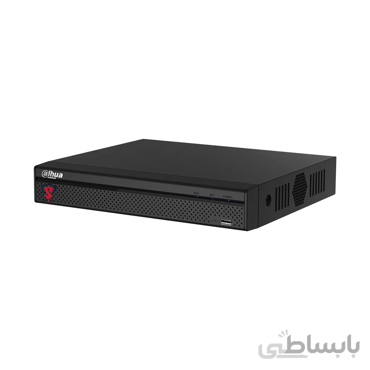 ضبط کننده تحت شبکه داهوا مدل NVR2104HS-P-4KS2 با گارانتی ۲۸ ماهه ماد طلایی ا NVR2104HS-P-4KS2