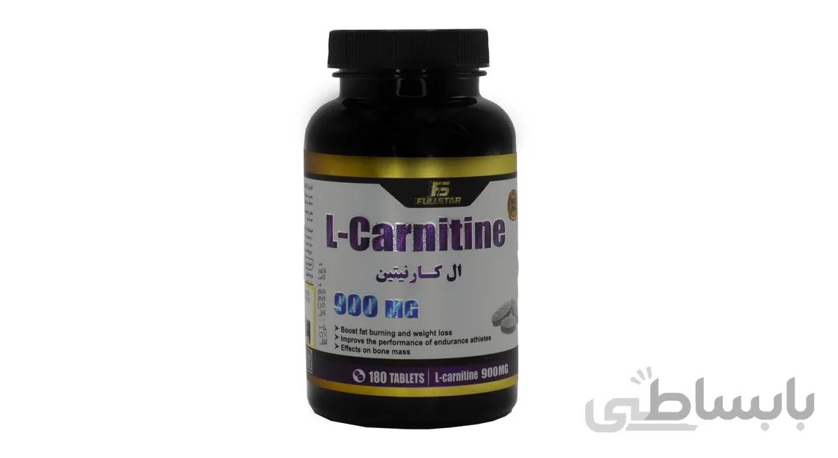 ال کارنتین فول استار / FULLSTAR L-carnitine