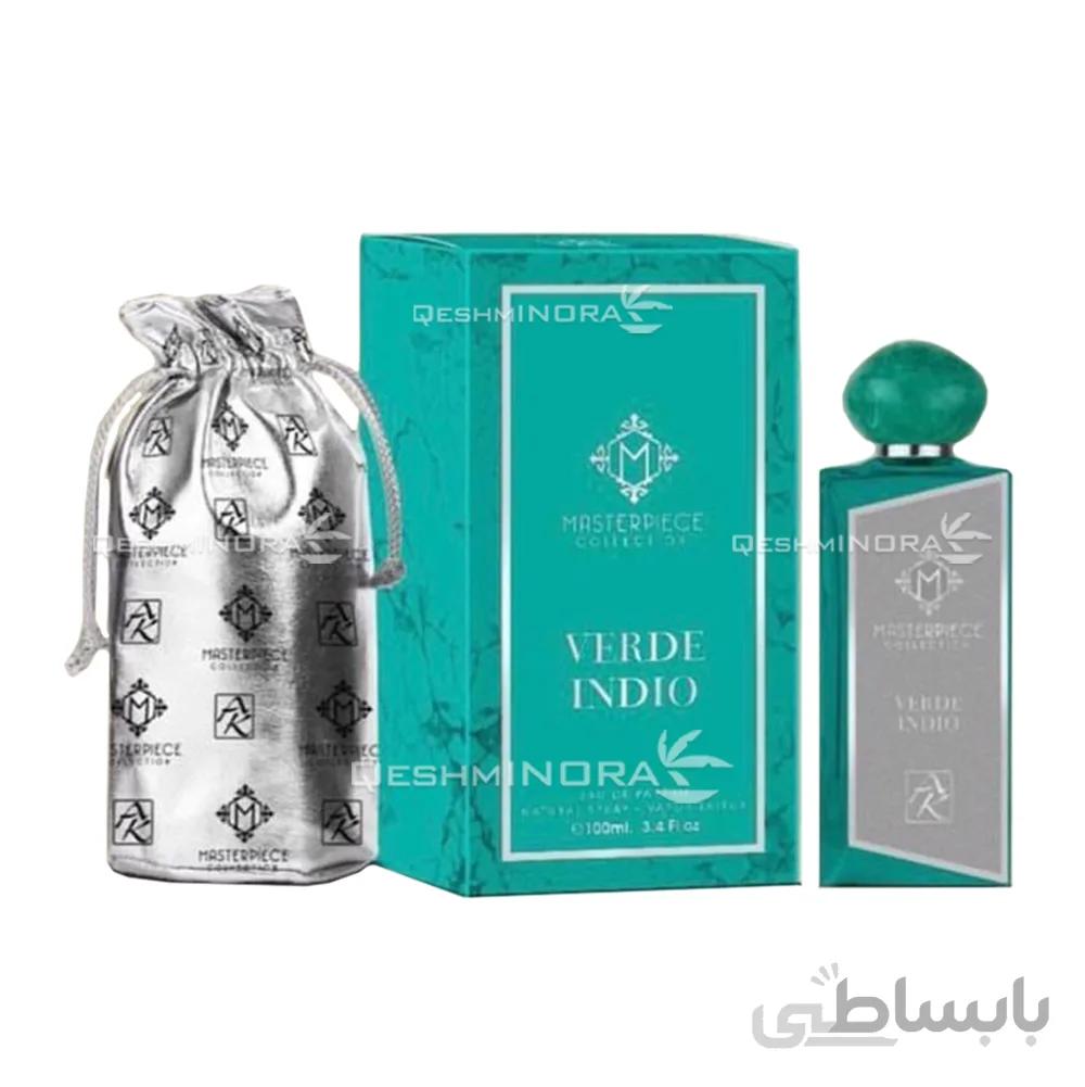 ادکلن ورده ایندیو مسترپیس Verde Indio Masterpiece