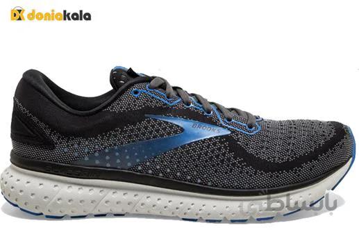 کفش کتونی اورجینال اسپورت و ورزشی بروکس گلیسیرین Brooks Glycerin 18 1103292E064 ا Original ketone shoes for sports and sports Brooks Glycerin 18 1103292E064