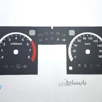 صفحه اعداد خودروی پراید یورو 4