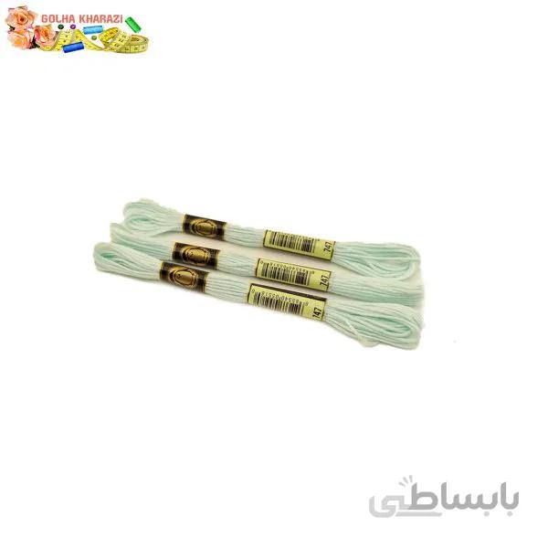 نخ کوبلن رنگی کد 747P