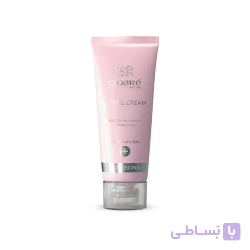 کرم محکم کننده پوست صورت سینره