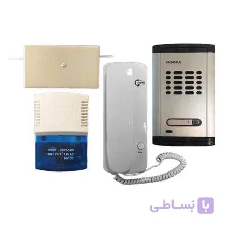 درب بازکن صوتی گویا بسته کامل ۱ واحدی مدل EG600