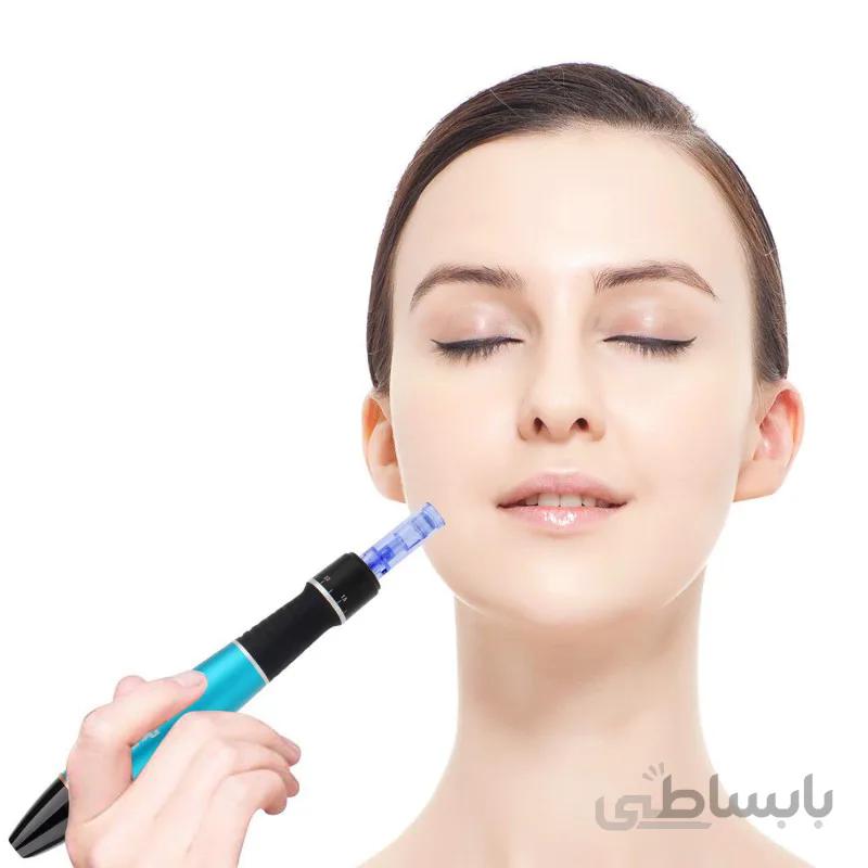 دستگاه دکترپن A1W یا میکرونیدلینگ ای وان دبلیو dr pen A one W