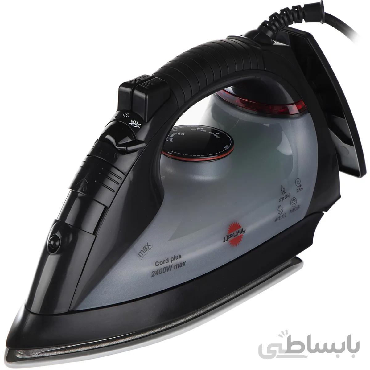 اتو بخار پارس خزر مدل SI-702 ا Pars Khazar SI-702 Steam Iron