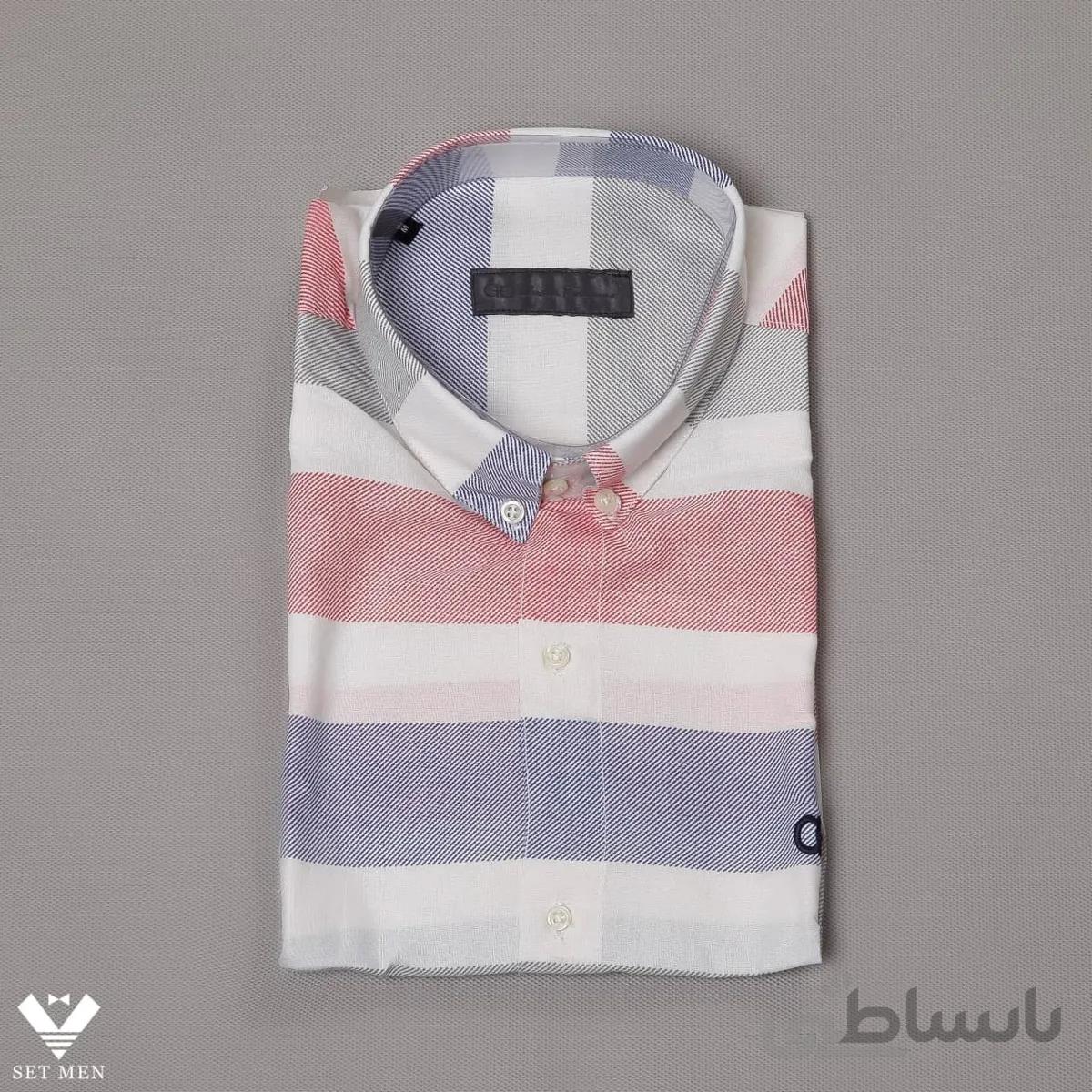 پیراهن استین کوتاه pn186