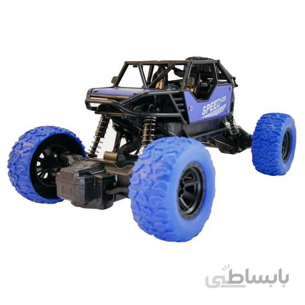 ماشین کنترلی آفرود Climbing King کد 89-955