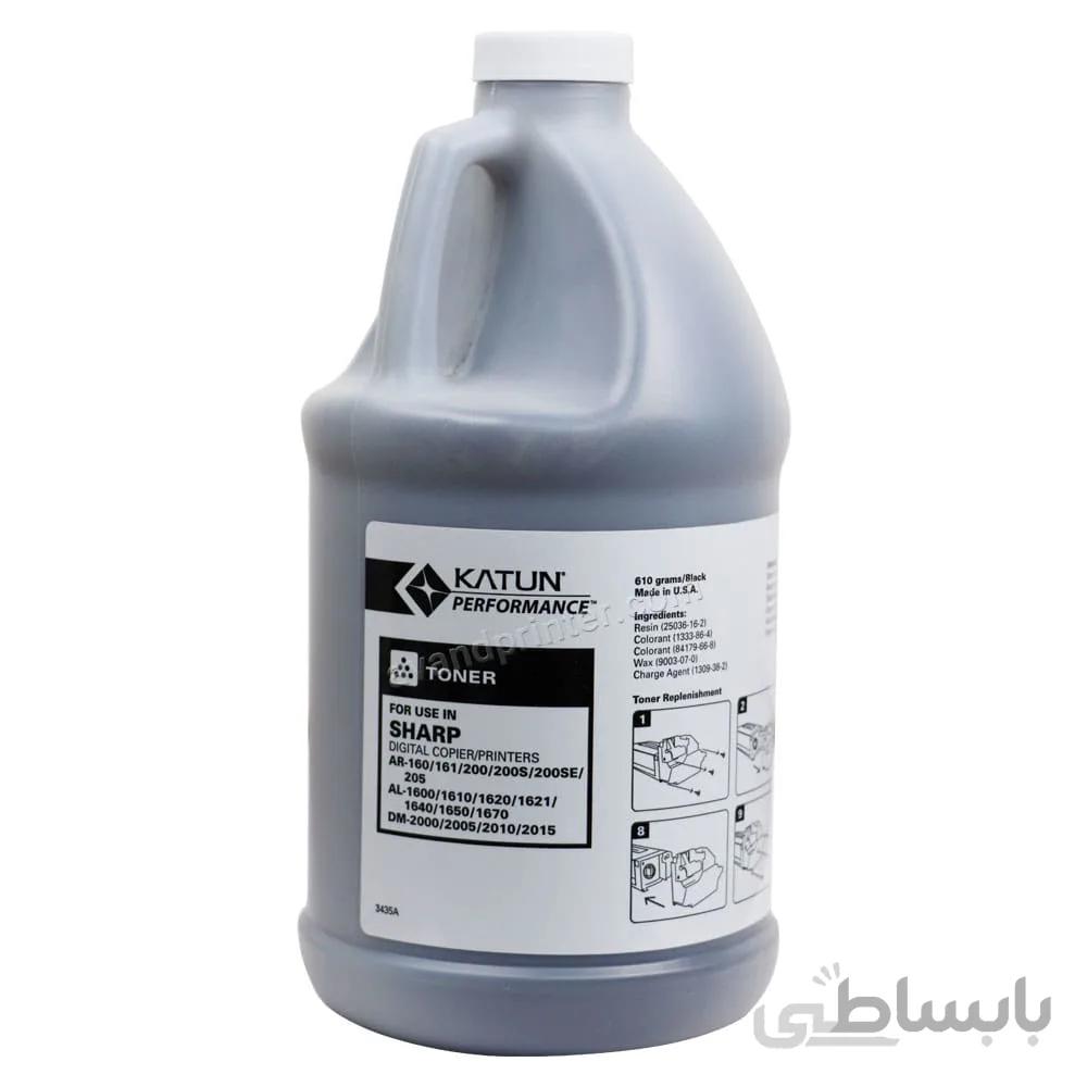تونر شارژ Sharp کیتان 610 گرمی
