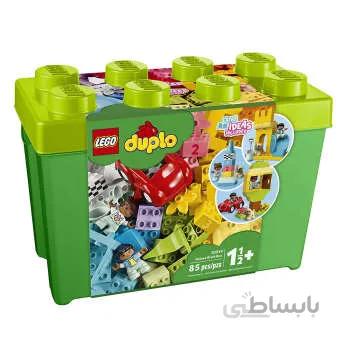لگو سری Duplo مدل 10914 Duplo Deluxe Brick Box